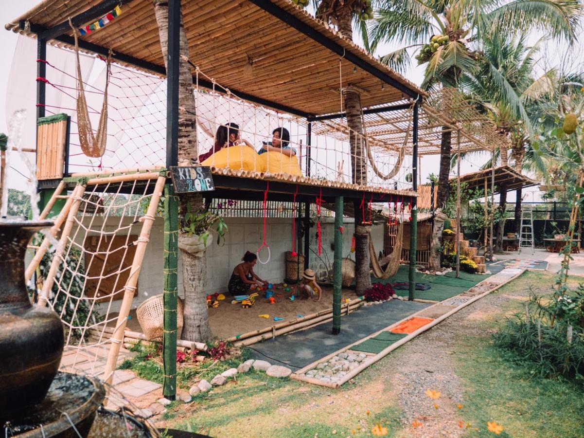 Home At 9 San Klang Exterior photo